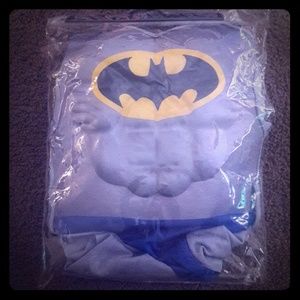 Toddler Batman Costume